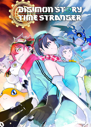 Digimon Story Time Stranger
