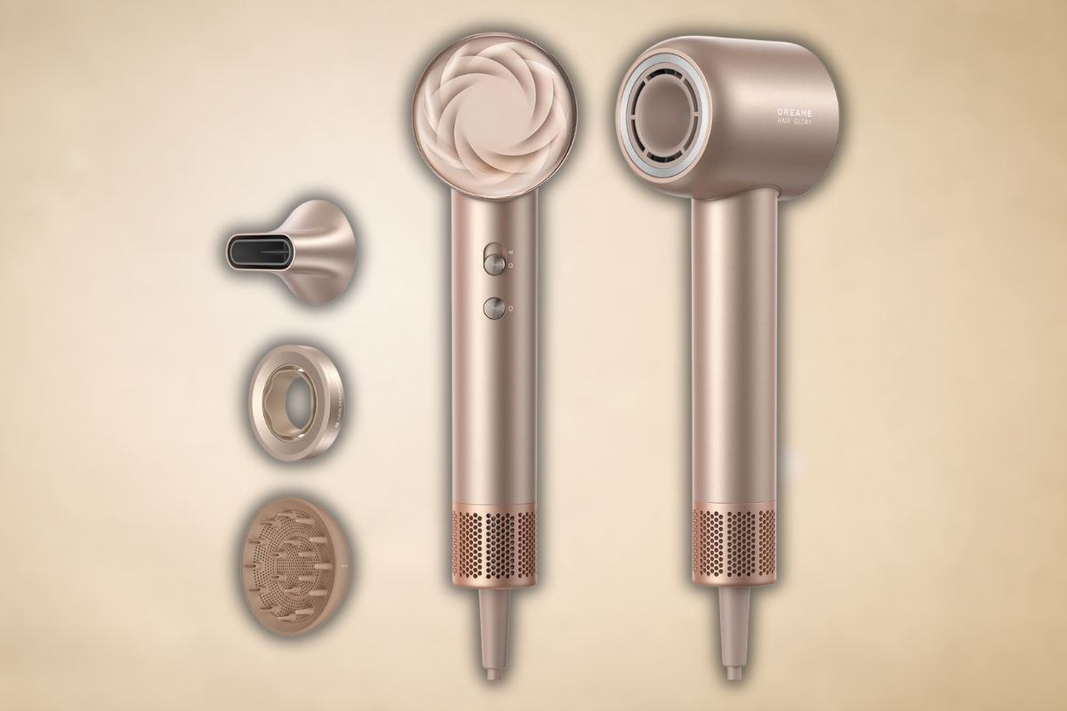 DREAME Hair Glory (Asciugacapelli)