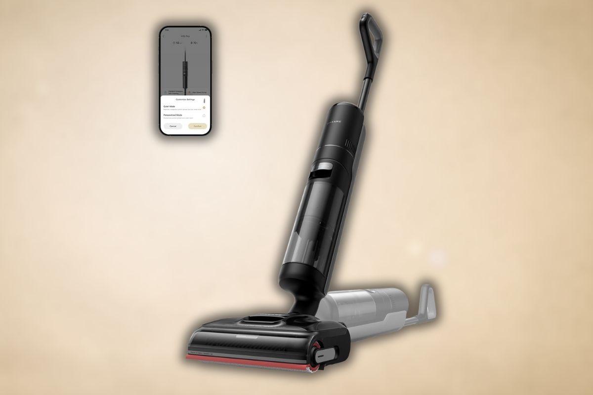 DREAME H15 Pro (Aspirapolvere Lavapavimenti)