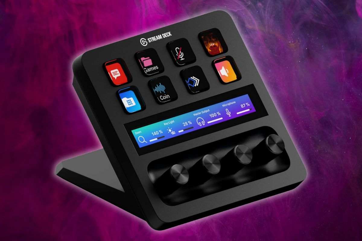 Elgato Stream Deck +