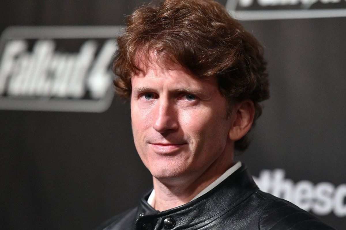 Todd Howard