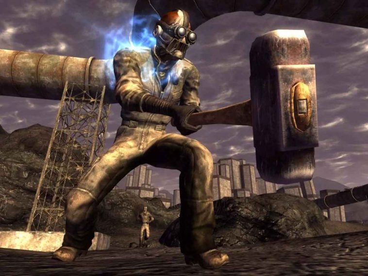 screenshot di fallout new vegas