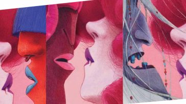 Illustrazione del Lucca Comics & Games 2025