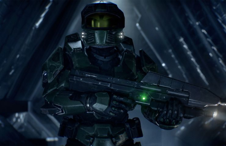 screenshot di halo campaign evolved