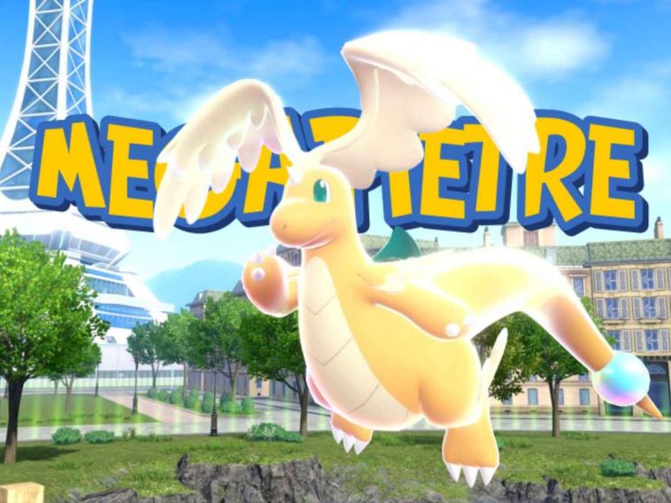 copertina con megadragonite e scritta megapietre