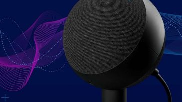 Logitech G Yeti Orb Microfono a Condensatore RGB