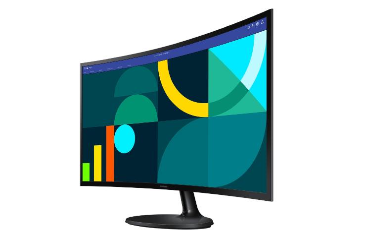 monitor curvo samsung