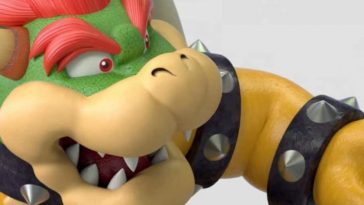 Bowzer, personaggio storico della Nintendo