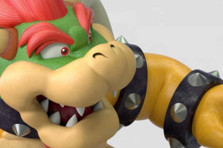 Bowzer, personaggio storico della Nintendo