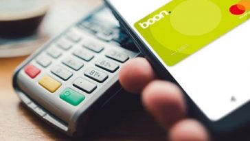 Pagamento su terminale tramite smartphone