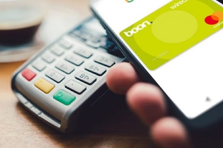 Pagamento su terminale tramite smartphone