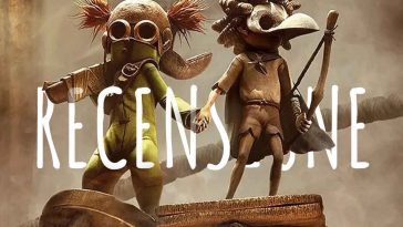 Low e Alone di Little Nightmares 3