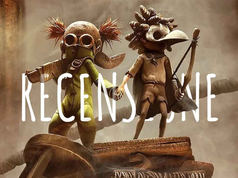 Low e Alone di Little Nightmares 3