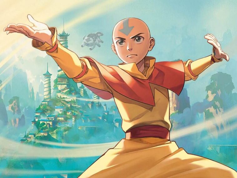 Magic Avatar immagine di copertina