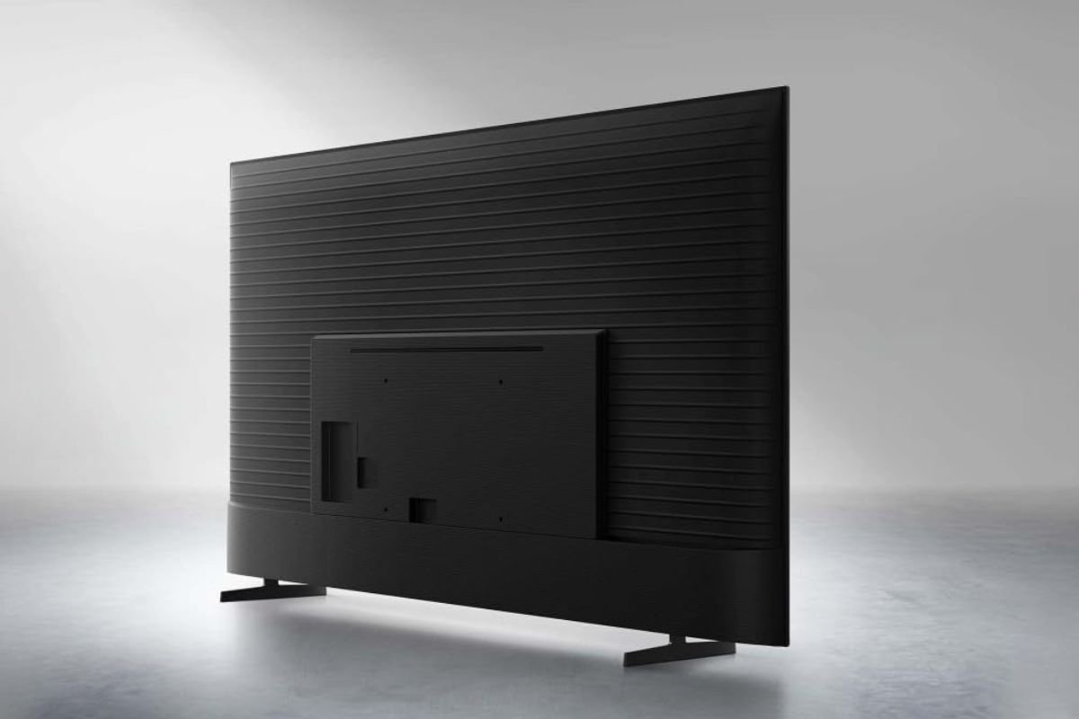 Samsung Smart TV 50' retro