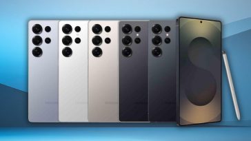 samsung galaxy s25 ultra 6 modelli in vari colori