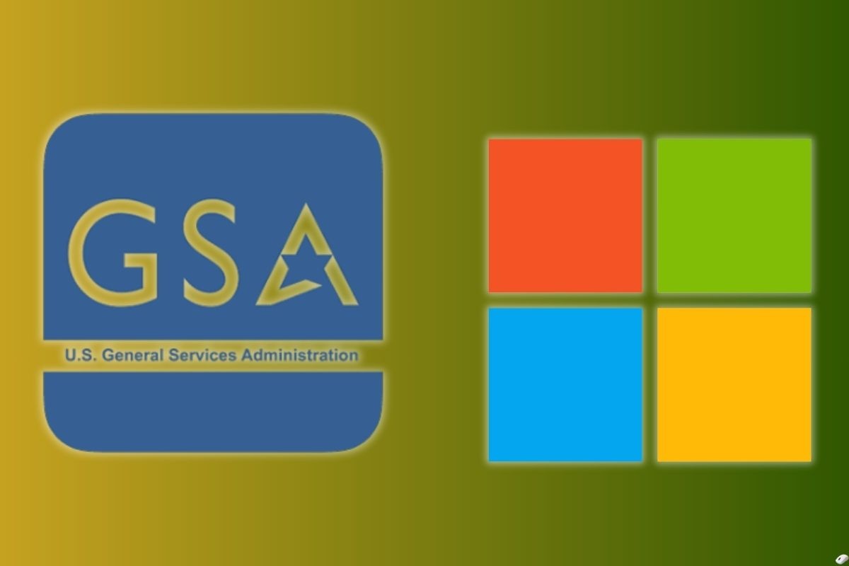 lgo microsoft logo gsa
