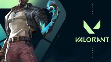 Copertina di Veto, nuovo agente di Valorant