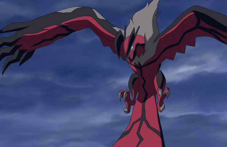 scena yveltal anime