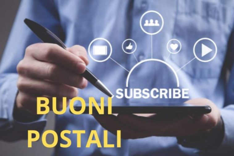 Buoni postali