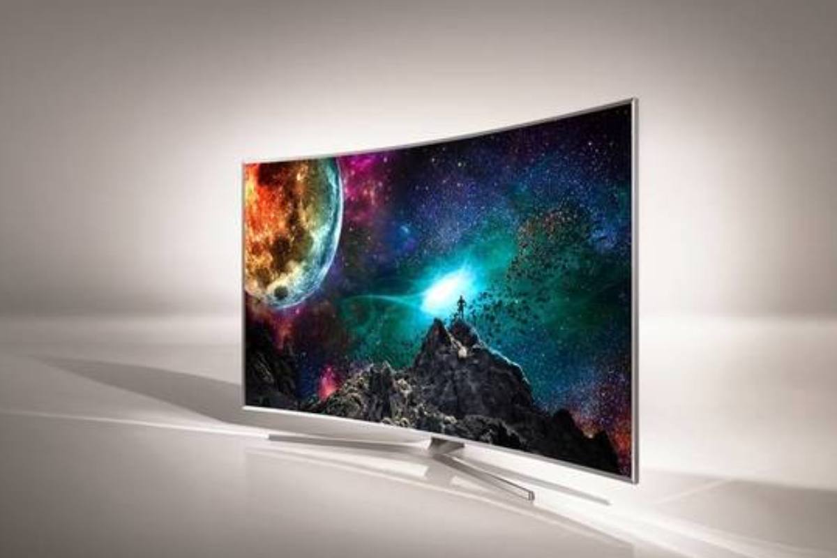 Una smart TV Samsung