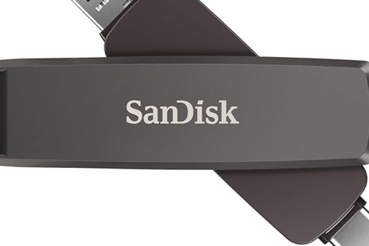 Il dispositivo SanDisk Extreme PRO DUAL