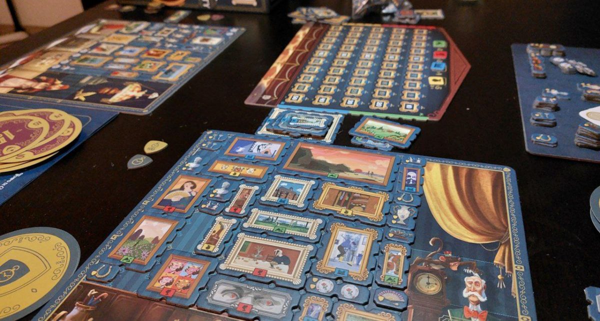 art society gioco da tavolo