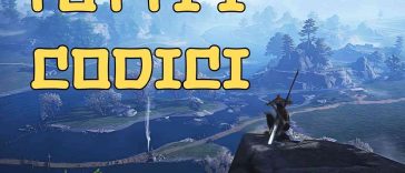 screenshot di where winds meet con scritta tutti i codici