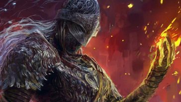 cavaliere con armatura, incantesimo giallo tra le mani