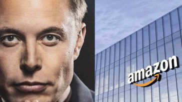 elon musk amazon