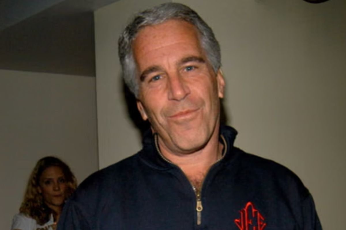 jeffrey epstein