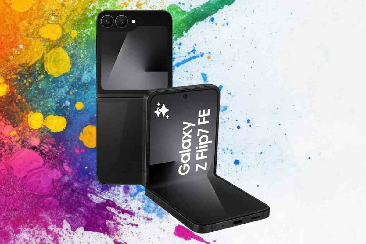 smartphone in piedi, smartphone piegato