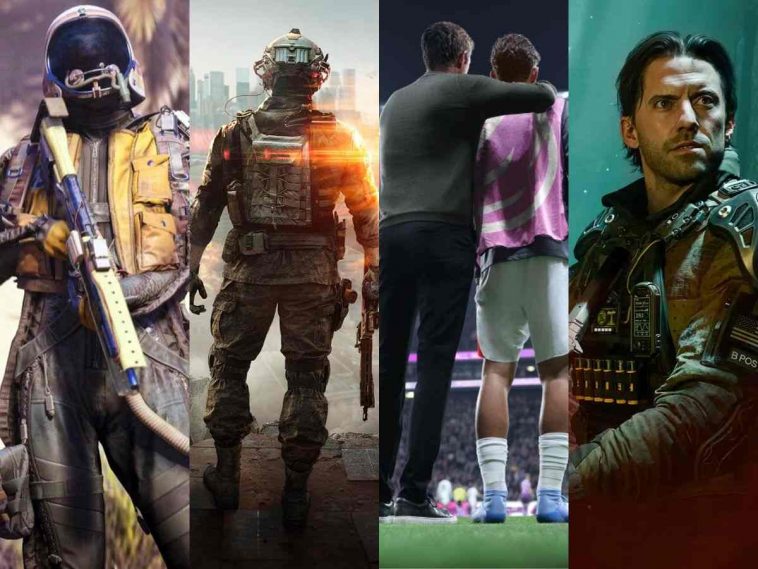 4 giochi in sconto su instant gaming tra call of duty, battlefield, football manager e arc raiders