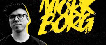 Johan Nohr, artista del GDR Mörk Borg