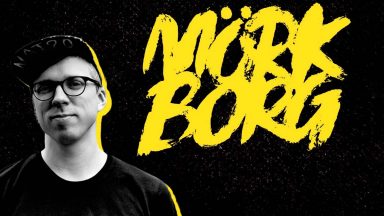 Johan Nohr, artista del GDR Mörk Borg