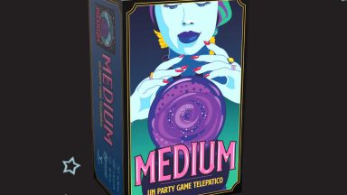 copertina scatola gioco medium