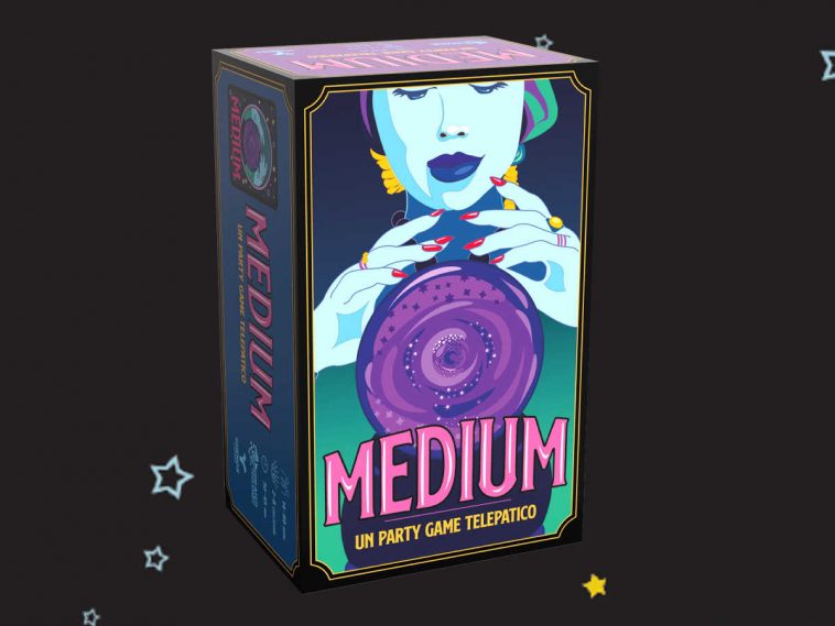 copertina scatola gioco medium