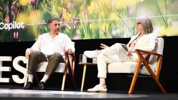 intervista a mustafa suleyman