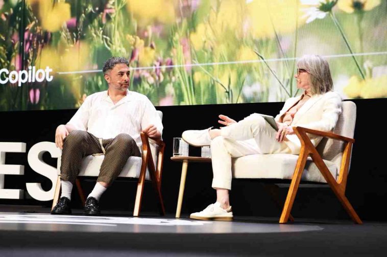 intervista a mustafa suleyman