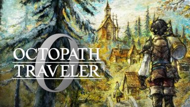 Copertina di Octopath Traveler 0