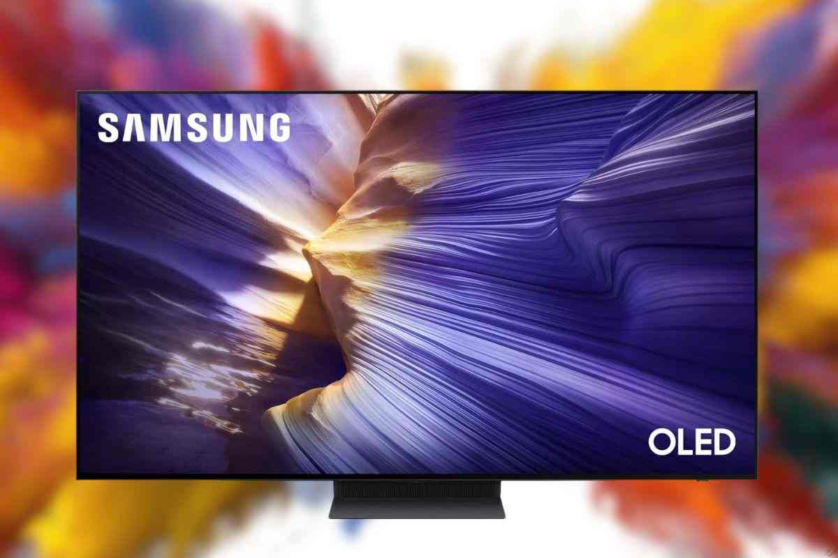 Samsung Smart TV 55''