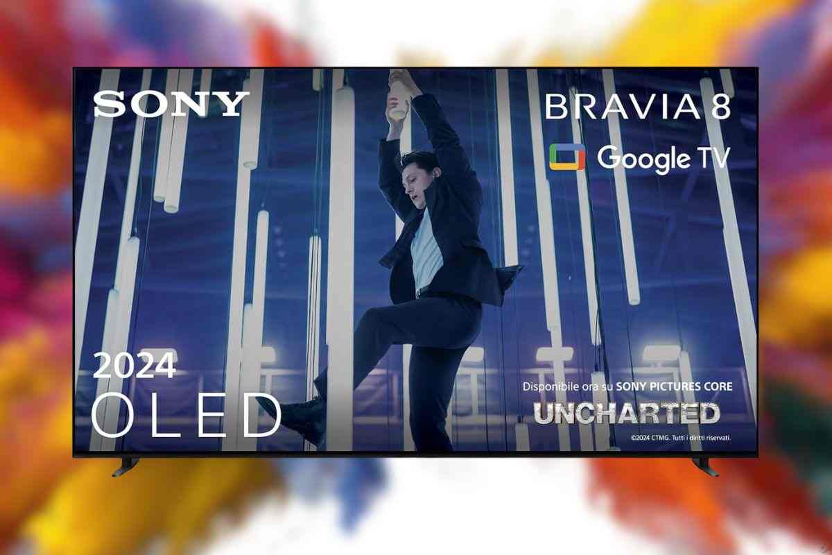Sony BRAVIA 8