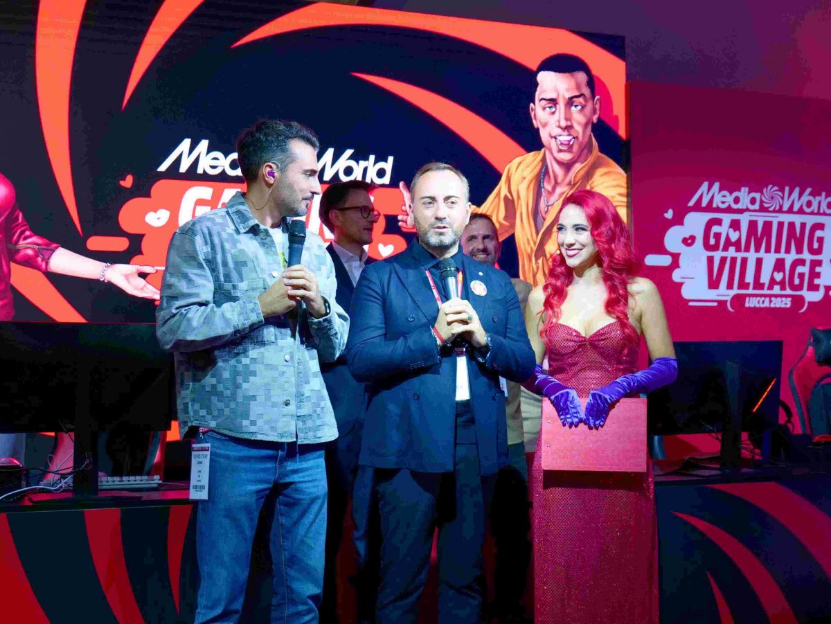 Bryan Box, Francesco Sodano e Himorta a Lucca 2025