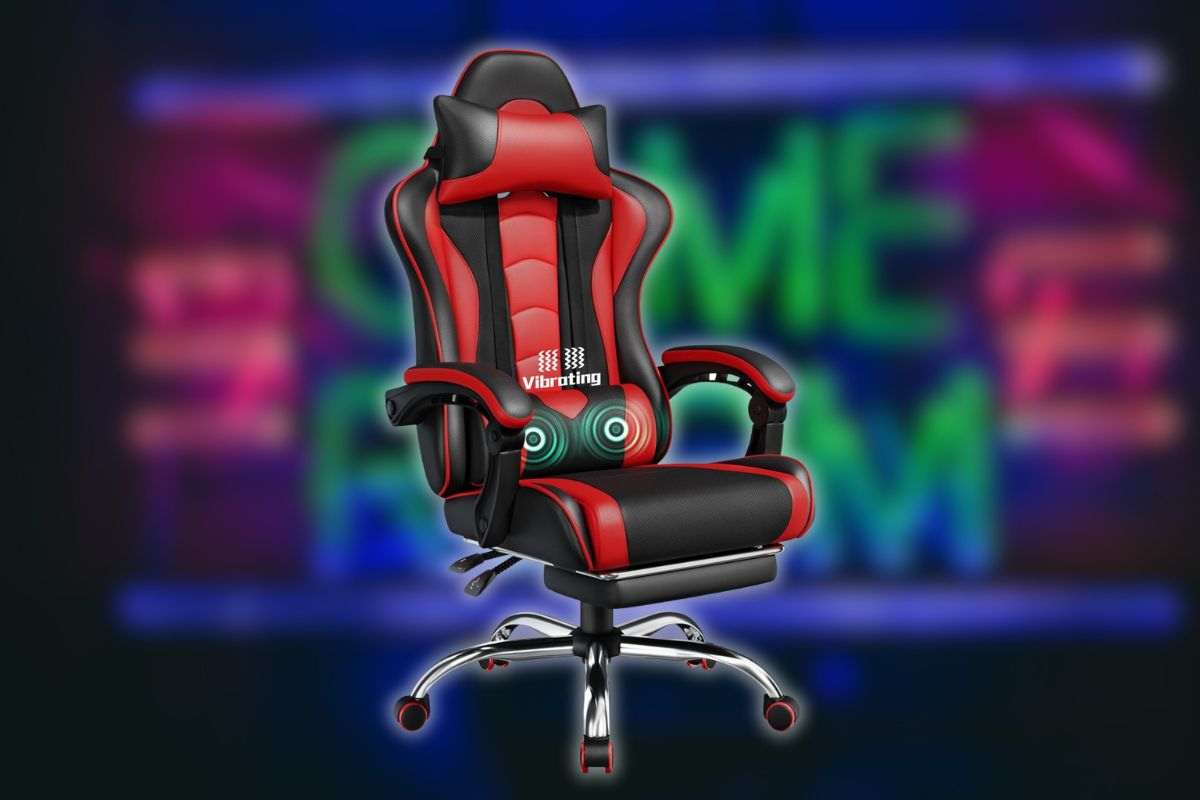 Sedia da Gaming Yaheetech