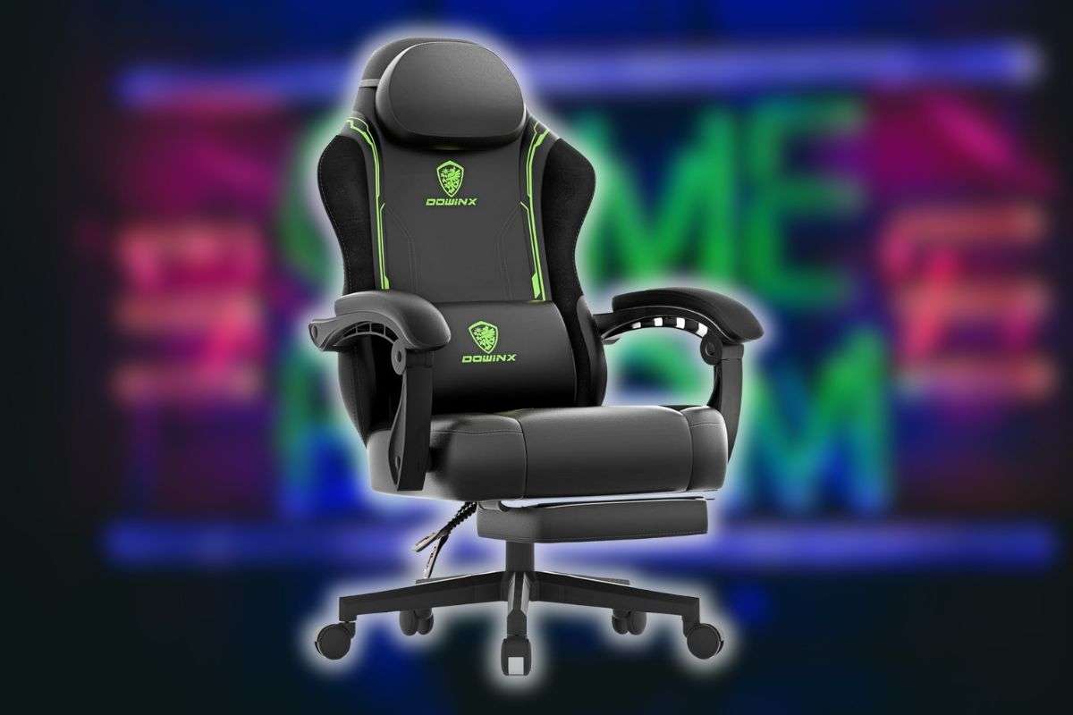 Sedia da Gaming Dowinx