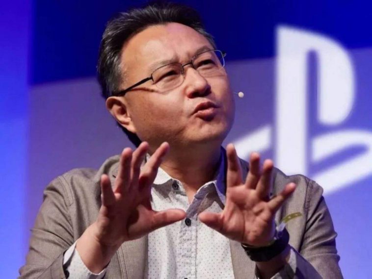 primo piano di shuhei yoshida