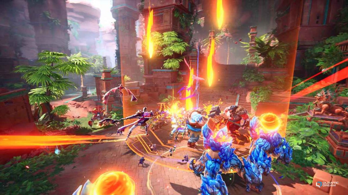 Altro gameplay da SpellCaster Chronicles