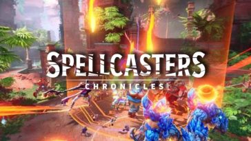Spellcaster Chronicles