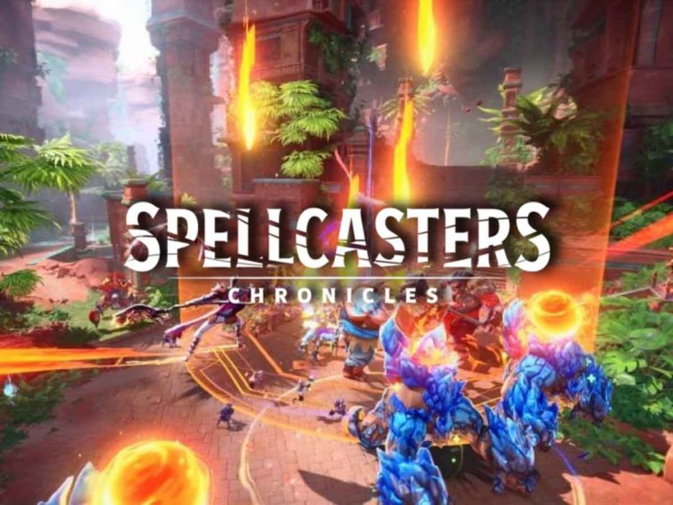 Spellcaster Chronicles