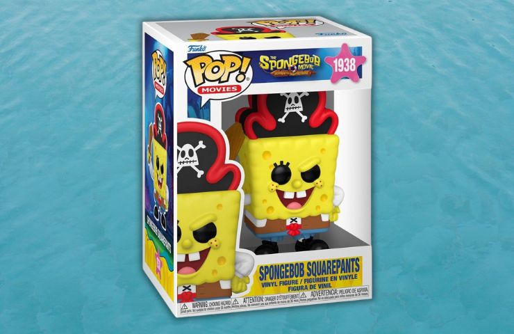 funko pop SpongeBob Squarepants
